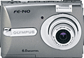 Olympus FE-140 product image