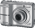 Olympus FE-170 product image