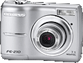 Olympus FE-210 product image