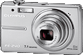 Olympus FE-240 product image