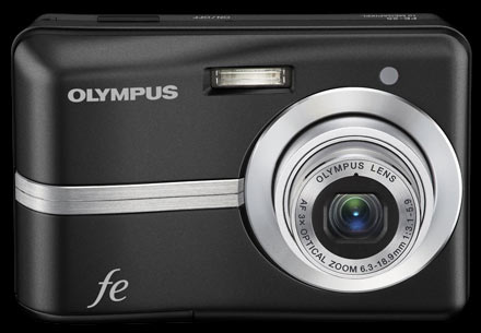 Olympus FE-25 product image