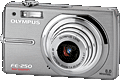 Olympus FE-250 product image