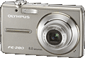 Olympus FE-280 product image
