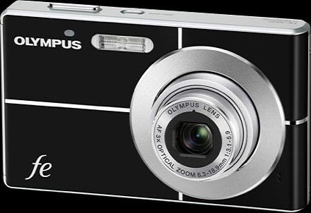 Olympus FE-3000 product image