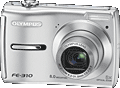 Olympus FE-310 product image