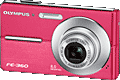 Olympus FE-360 (C-570 / X-875) product image