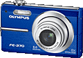 Olympus FE-370 product image