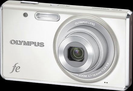 Olympus FE-4030 product image