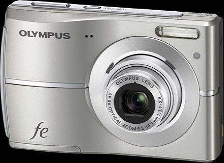 Olympus FE-45 product image