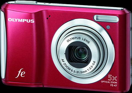 Olympus FE-47 product image