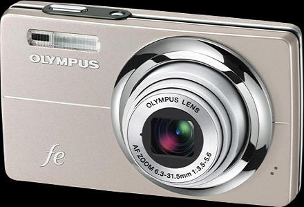Olympus FE-5000 product image