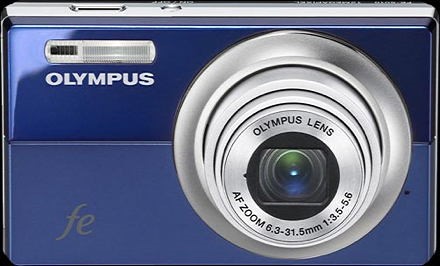 Olympus FE-5010 product image