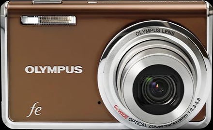 Olympus FE-5020 (X-935) product image