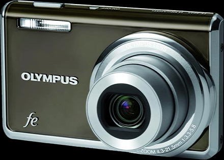 Olympus FE-5030 product image