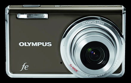 Olympus FE-5035 product image