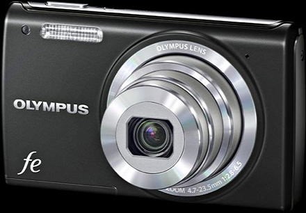 Olympus FE-5050 product image