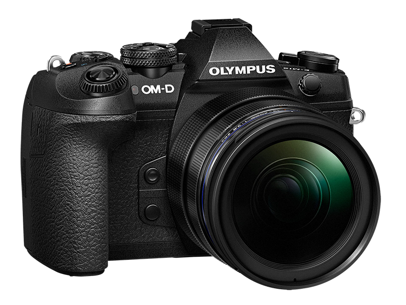 Olympus OM-D E-M1 Mark II product image