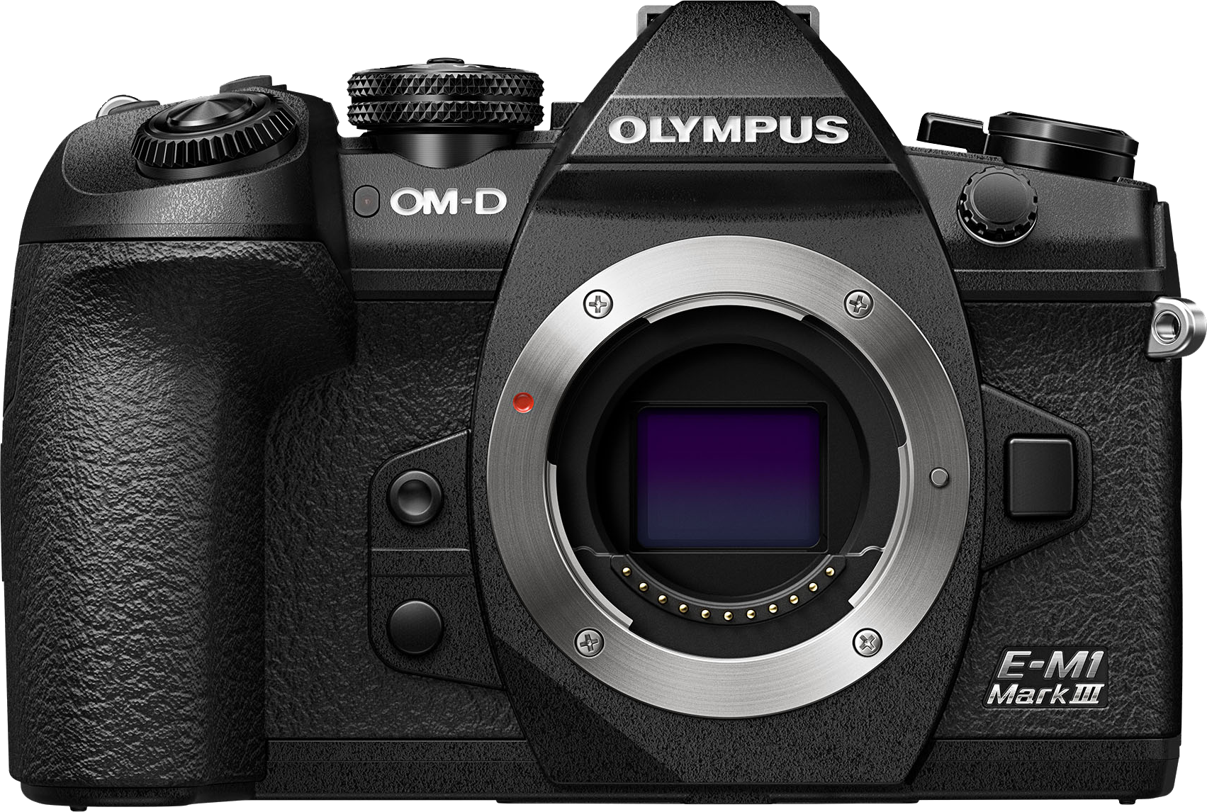Olympus OM-D E-M1 Mark III product image