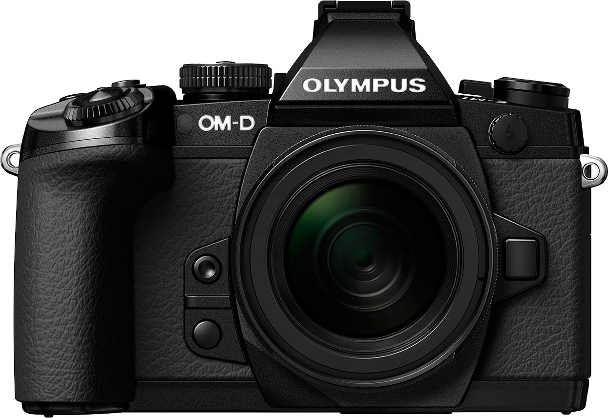 Olympus OM-D E-M1 product image