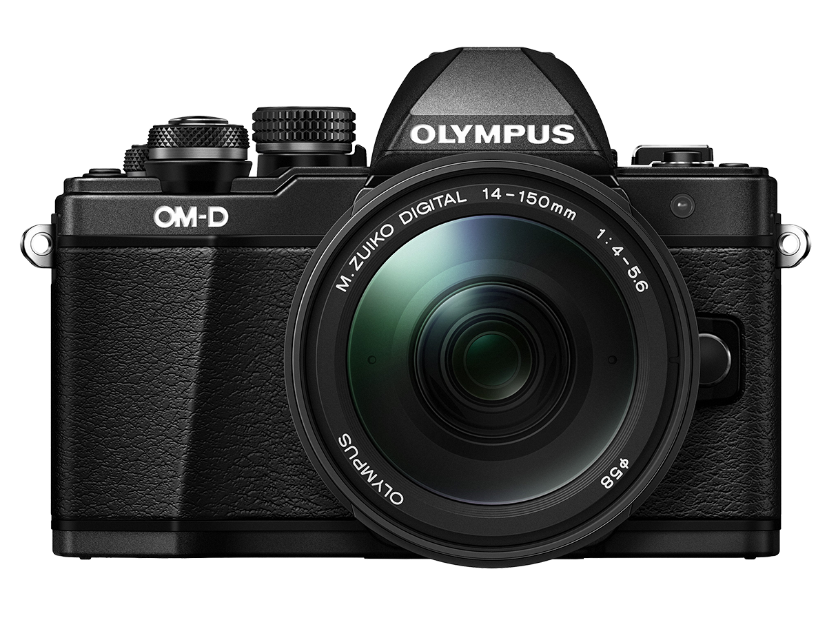 Olympus OM-D E-M10 II product image