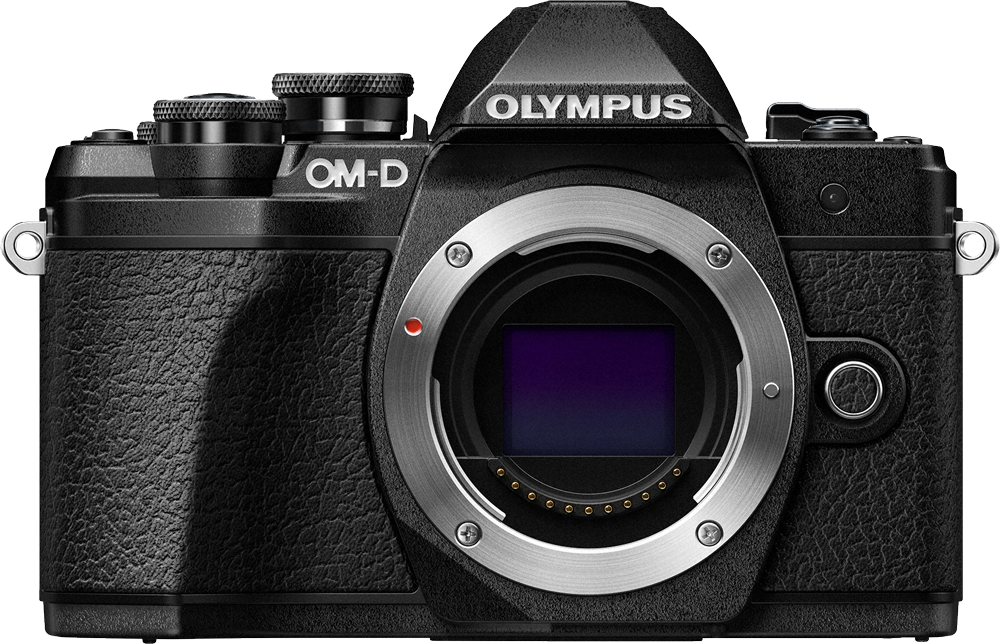 Olympus OM-D E-M10 III product image