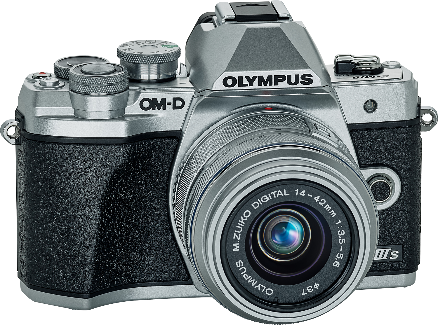Olympus OM-D E-M10 IIIs product image