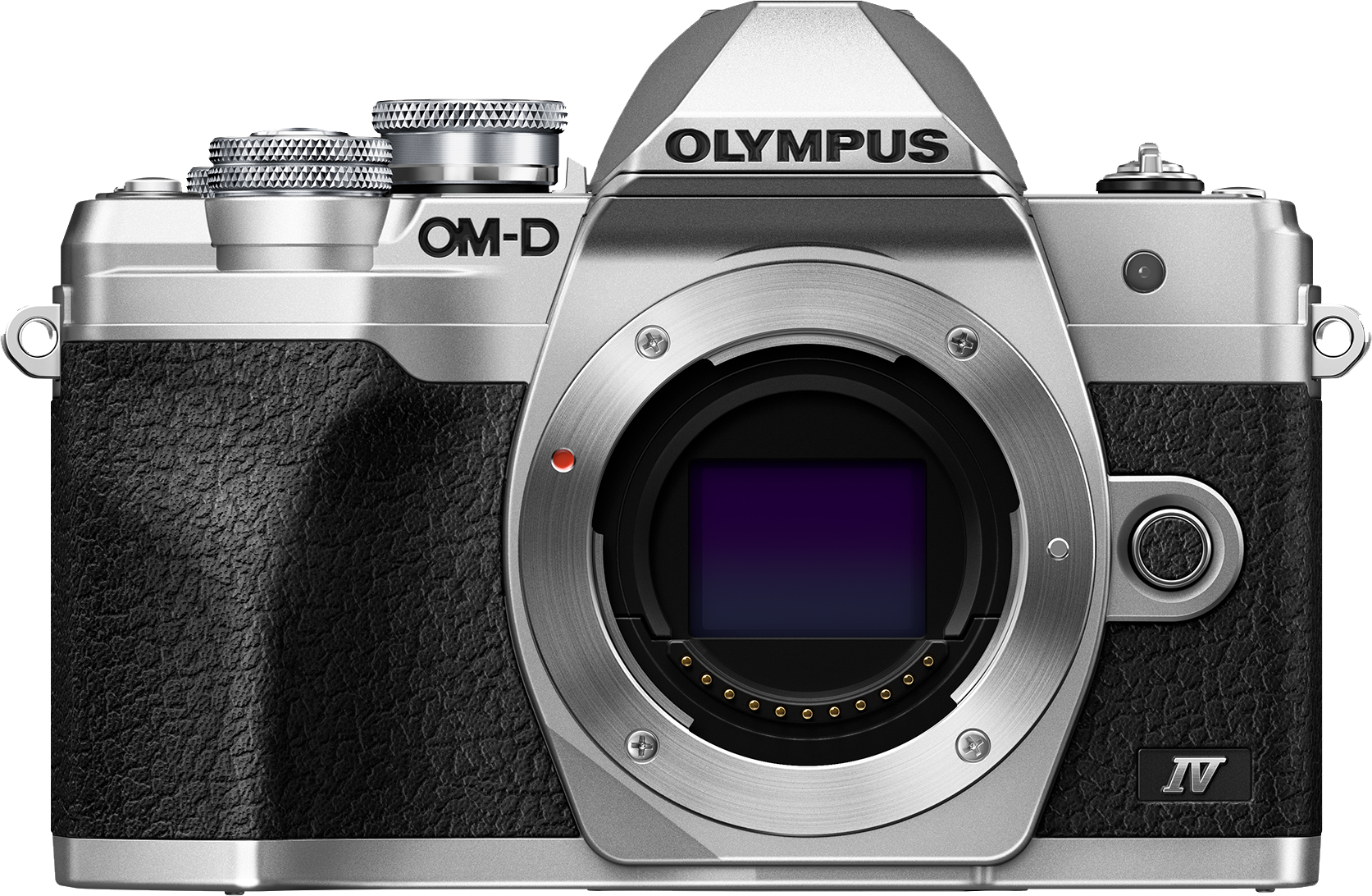 Olympus OM-D E-M10 IV product image