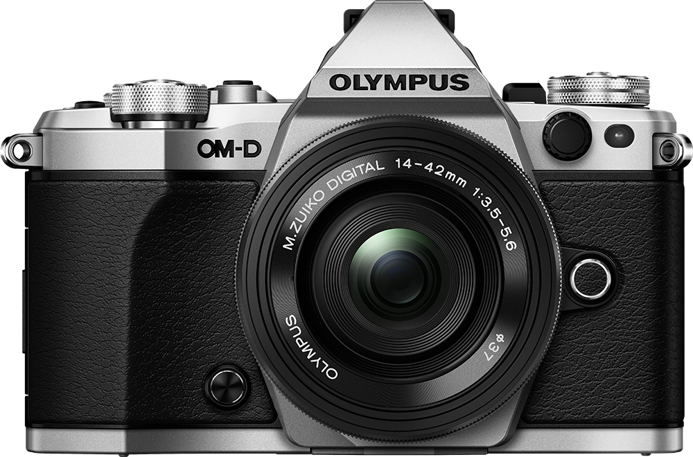 Olympus OM-D E-M5 II product image