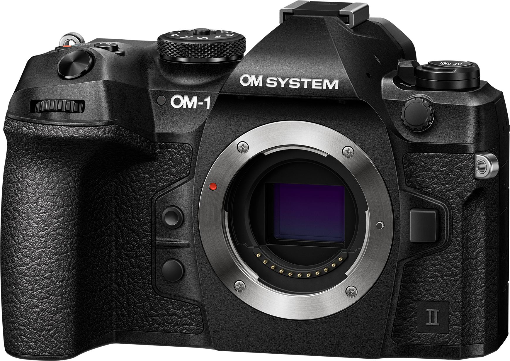 Olympus OM System OM-1 Mark II product image