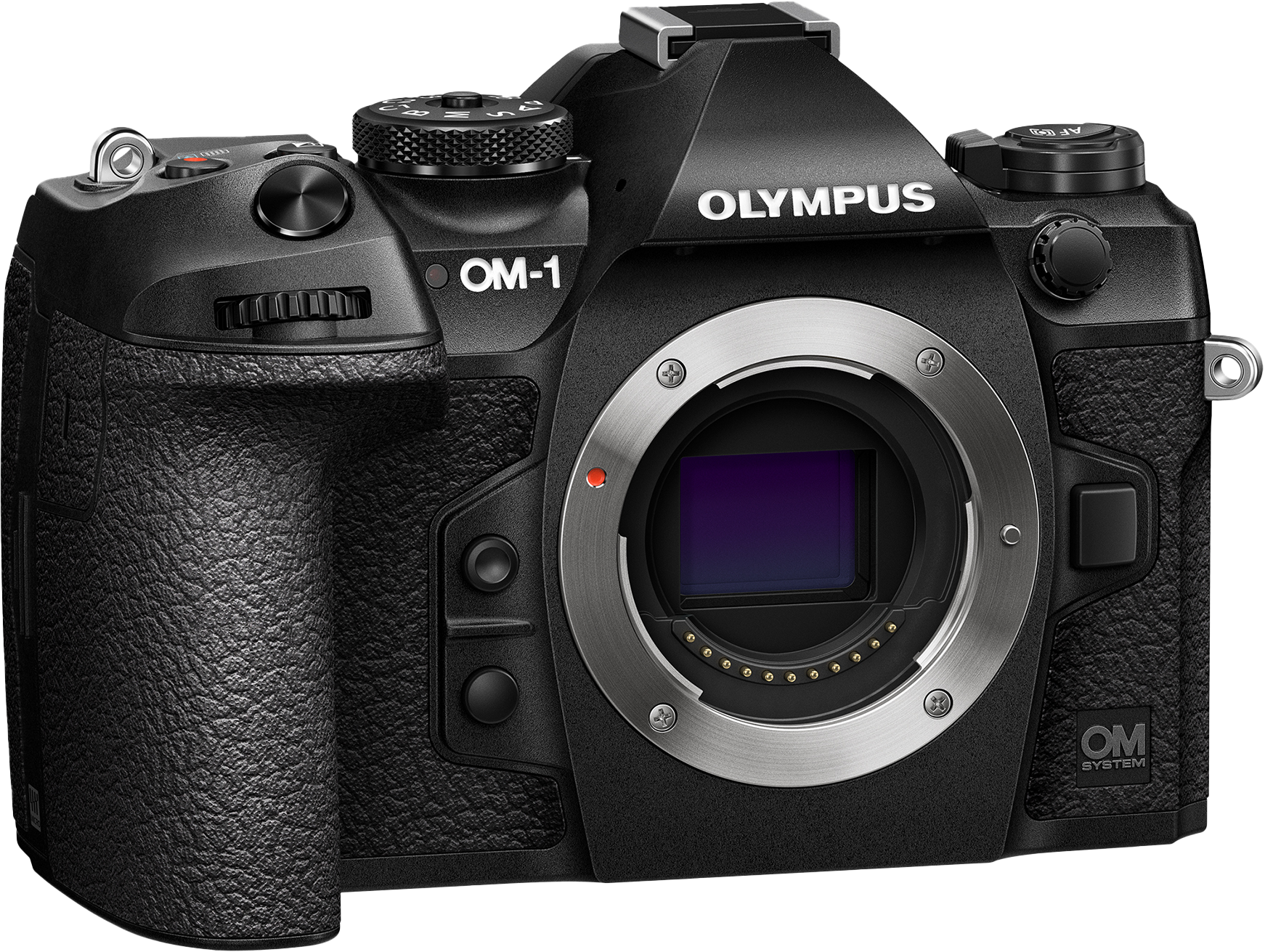 Olympus OM System OM-1 product image