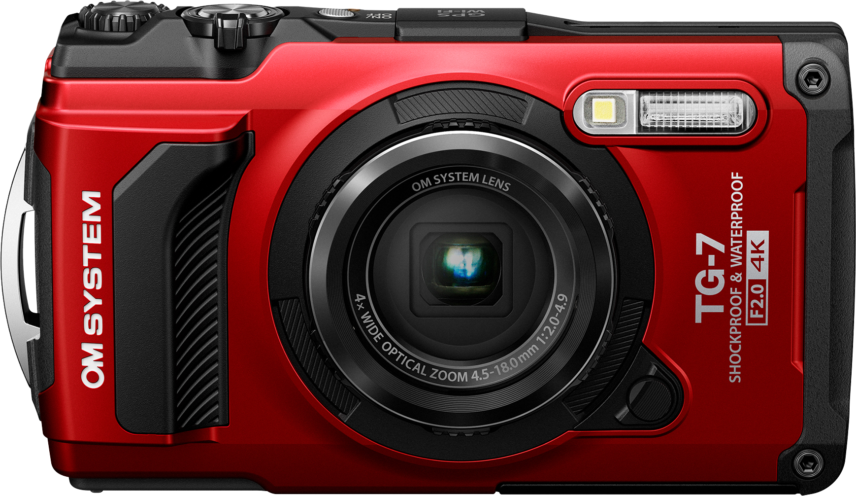Olympus OM System Tough TG-7 product image