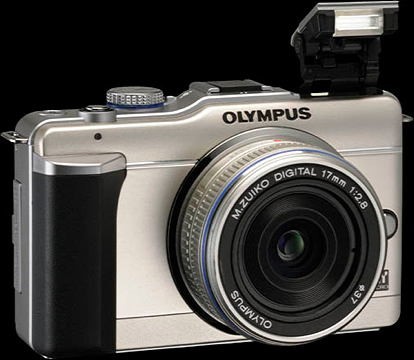 Olympus PEN E-PL1 product image