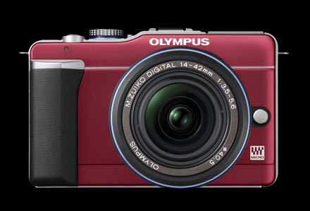 Olympus PEN E-PL1s product image