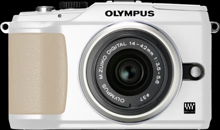 Olympus PEN E-PL2 product image