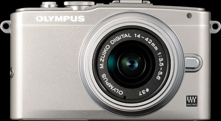 Olympus PEN E-PL5 product image