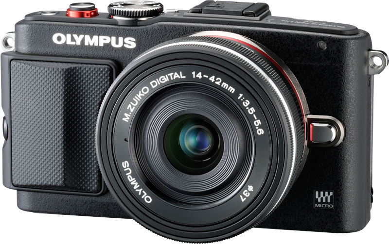 Olympus PEN E-PL6 product image