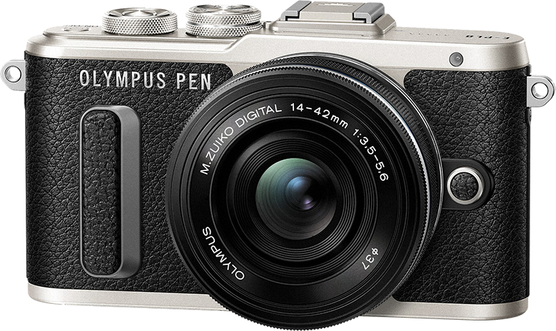 Olympus PEN E-PL8 product image