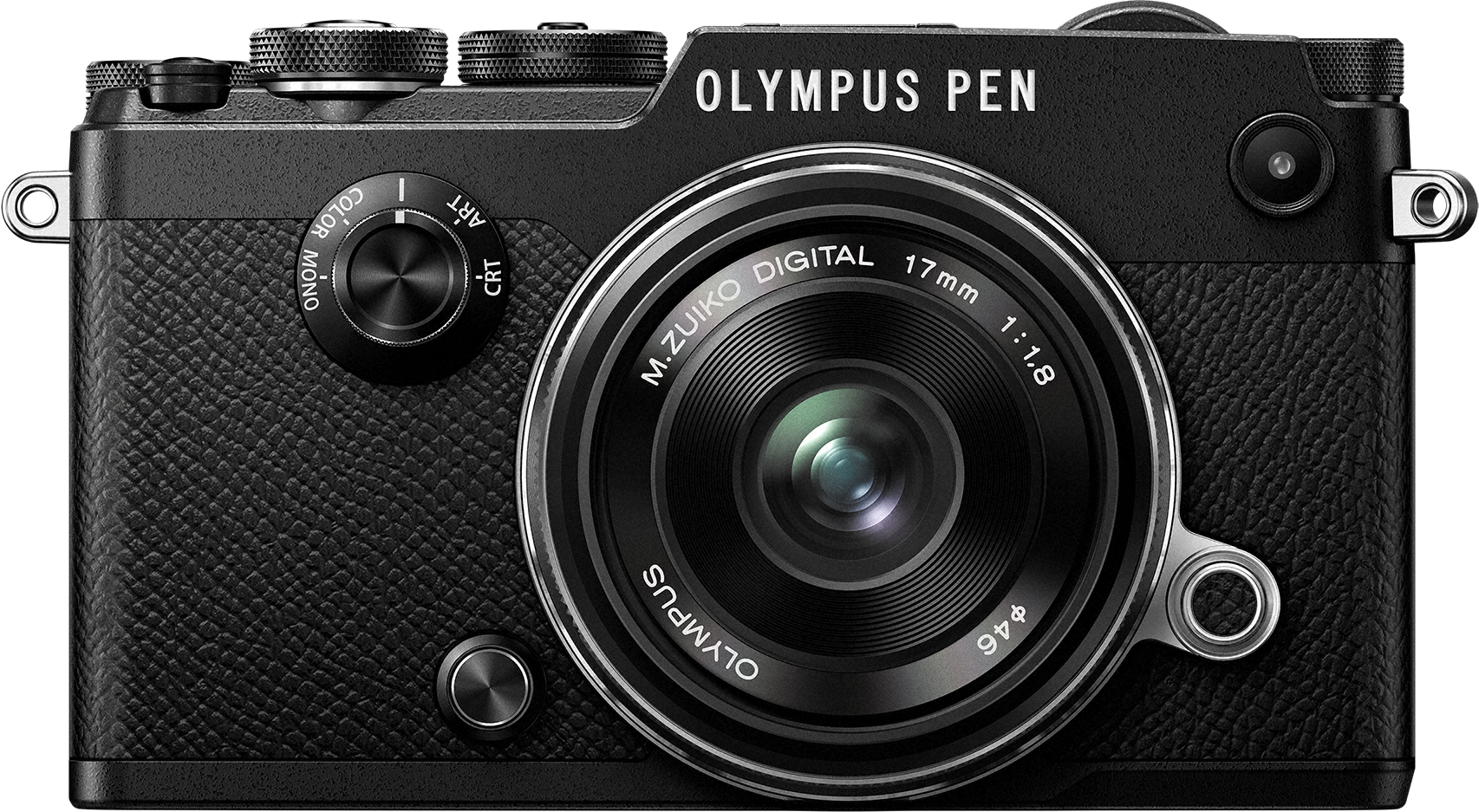 Olympus PEN-F product image