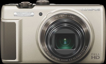 Olympus SH-21 product image