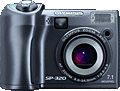 Olympus SP-320 product image