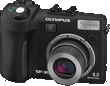 Olympus SP-350 product image