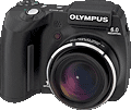 Olympus SP-500 UZ product image