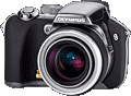 Olympus SP-550 UZ product image