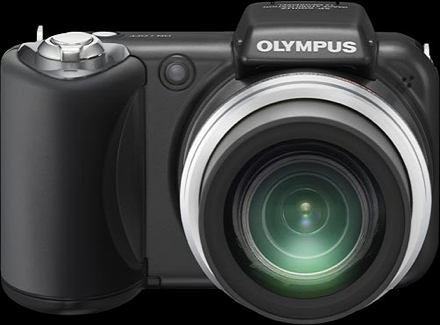 Olympus SP-600 UZ product image