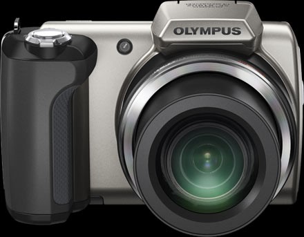 Olympus SP-610UZ product image