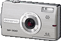 Olympus SP-700 product image