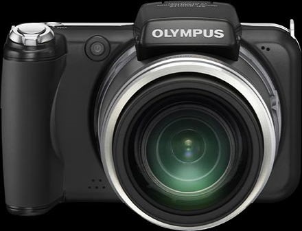 Olympus SP-800 UZ product image