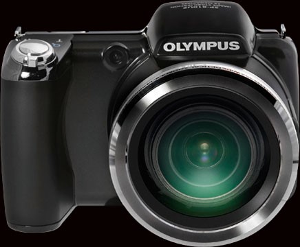 Olympus SP-810 UZ product image