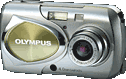 Olympus Stylus 400 product image