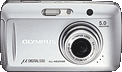 Olympus Stylus 500 product image